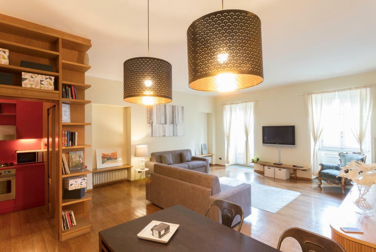 Casa Delle Colonne By Home A Porter Turín Exteriér fotografie