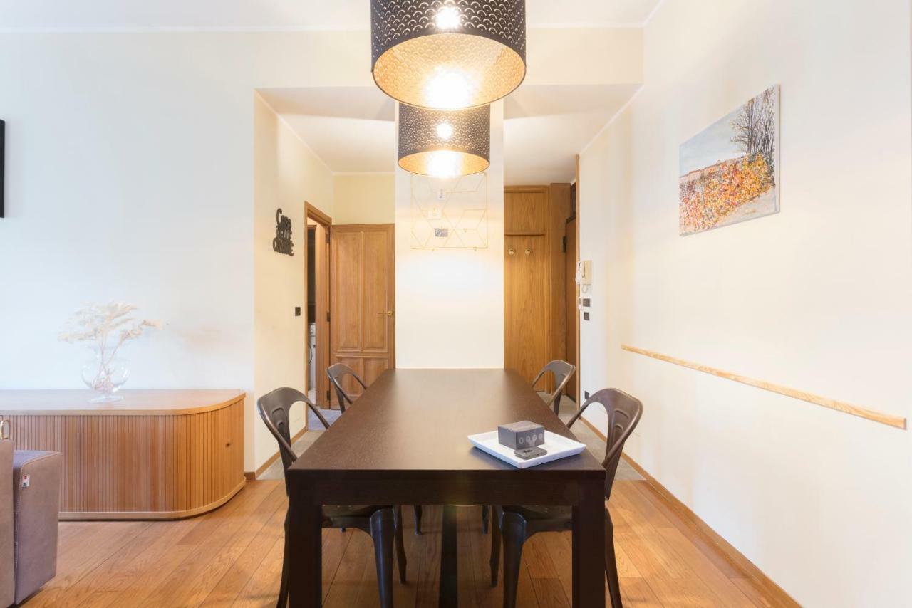 Casa Delle Colonne By Home A Porter Turín Exteriér fotografie