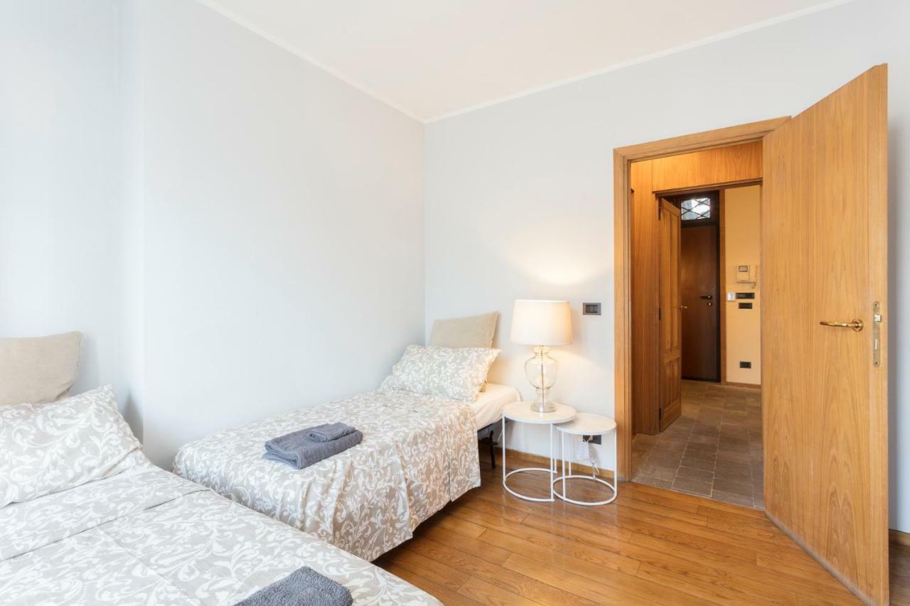 Casa Delle Colonne By Home A Porter Turín Exteriér fotografie